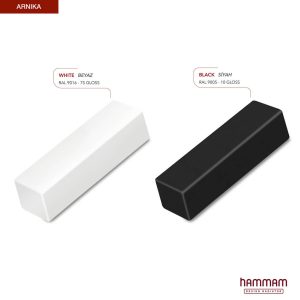 Arnika-Alüminyum-Radyatör-renk-Kartelası