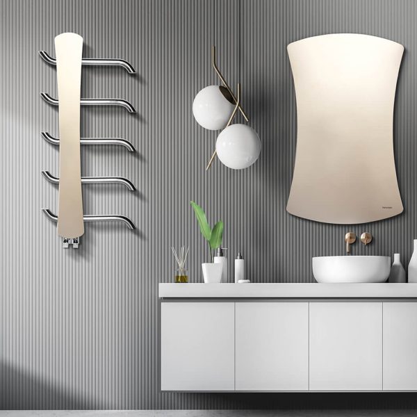Charm-Rose-Gold-Paslanmaz-Çelik-Havlupan