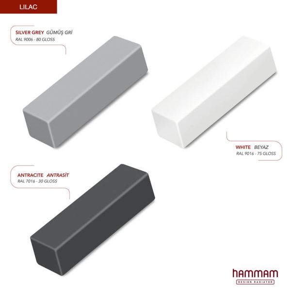 Lilac-Alüminyum-Radyatör-Renk-Kartelası