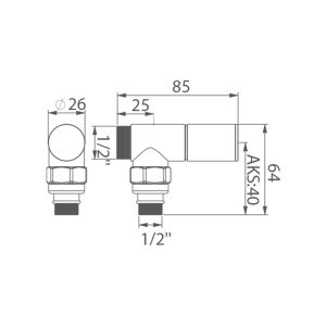 Oniks-Vana-Teknik-Çizim