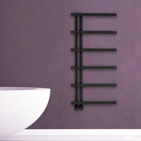 Stainless-Steel-Towel-Warmer-Night-Black-Sierra
